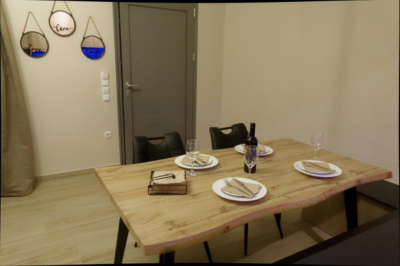 Niriides Apartments Porto Heli Ngoại thất bức ảnh